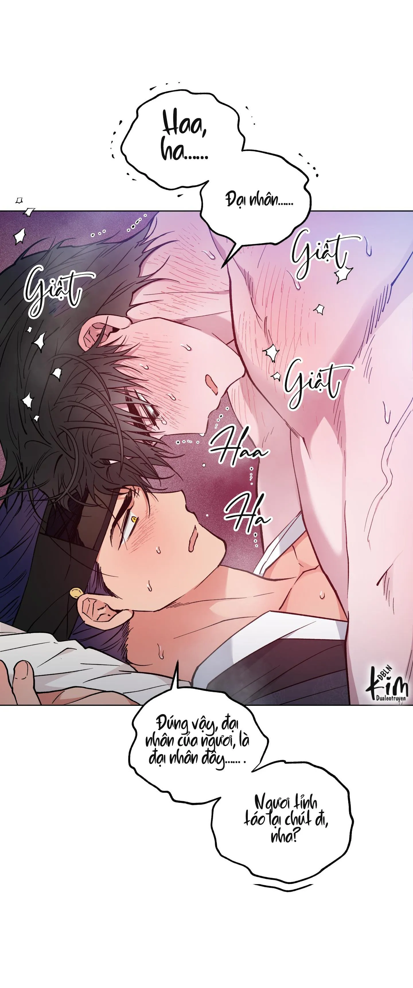 BÌNH MINH CỦA RỒNG Chapter 45 Trang 4