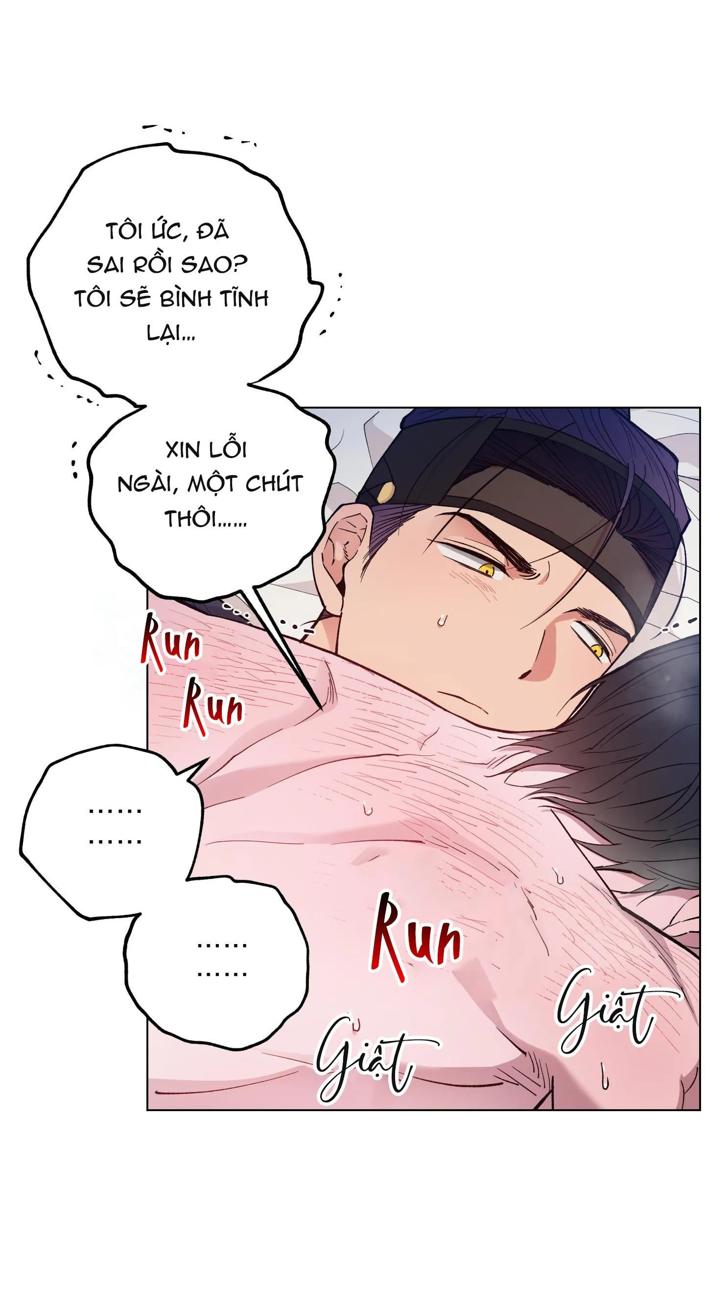 BÌNH MINH CỦA RỒNG Chapter 45 Trang 13