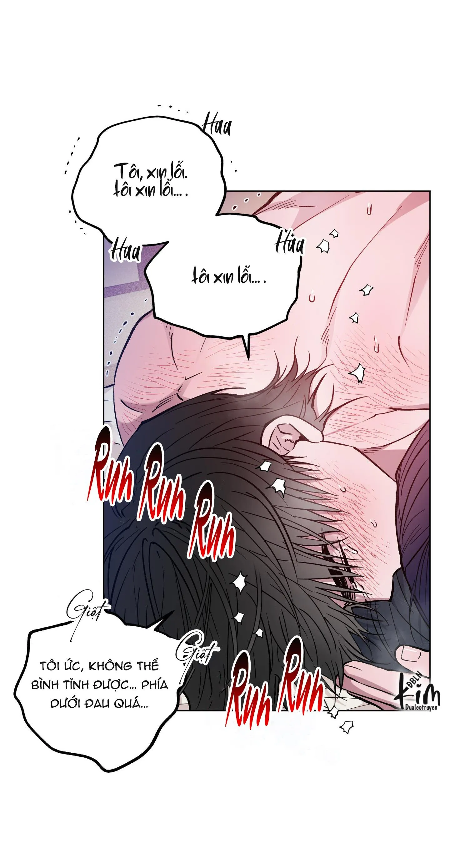 BÌNH MINH CỦA RỒNG Chapter 45 Trang 16