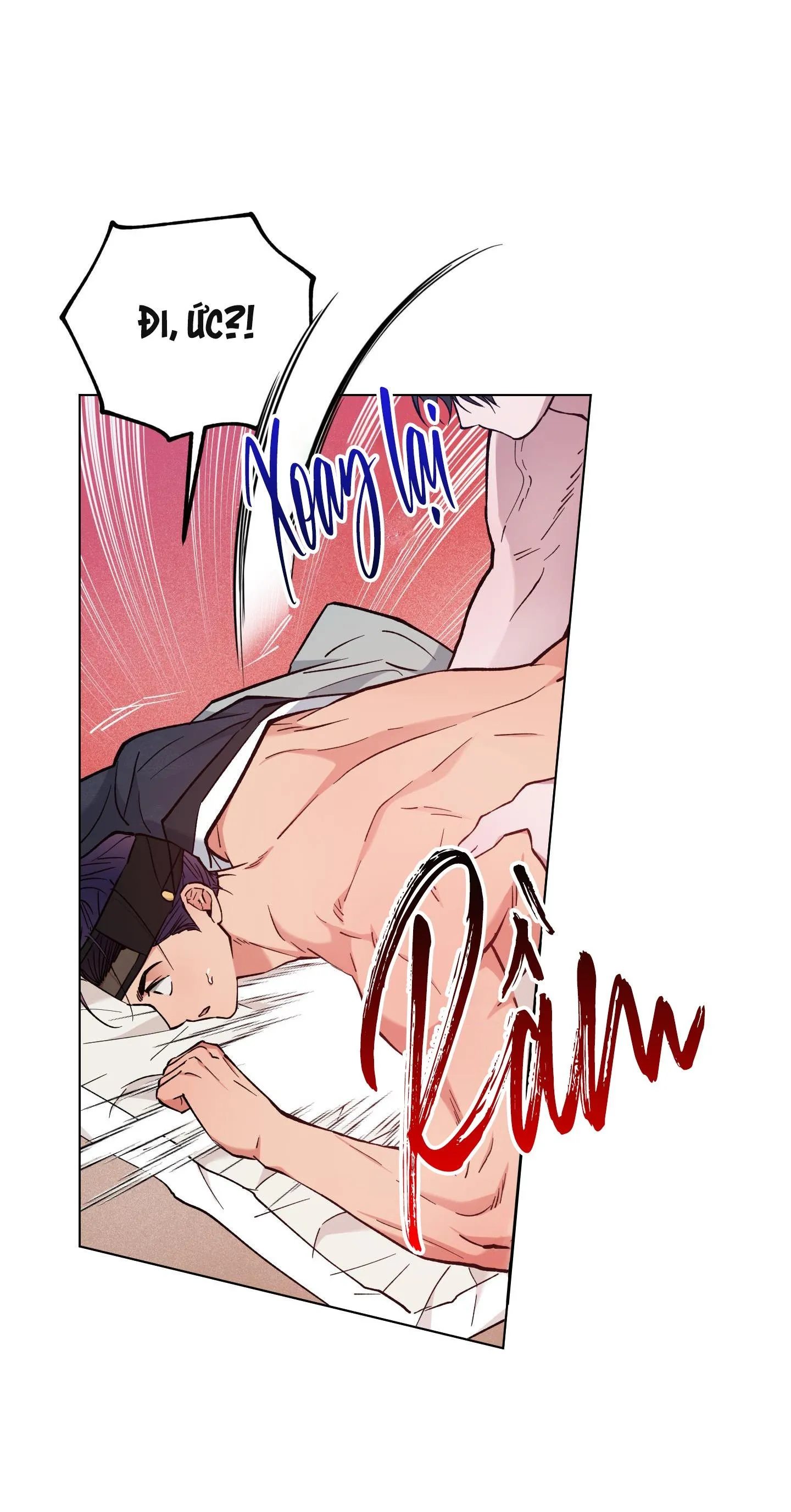 BÌNH MINH CỦA RỒNG Chapter 45 Trang 21