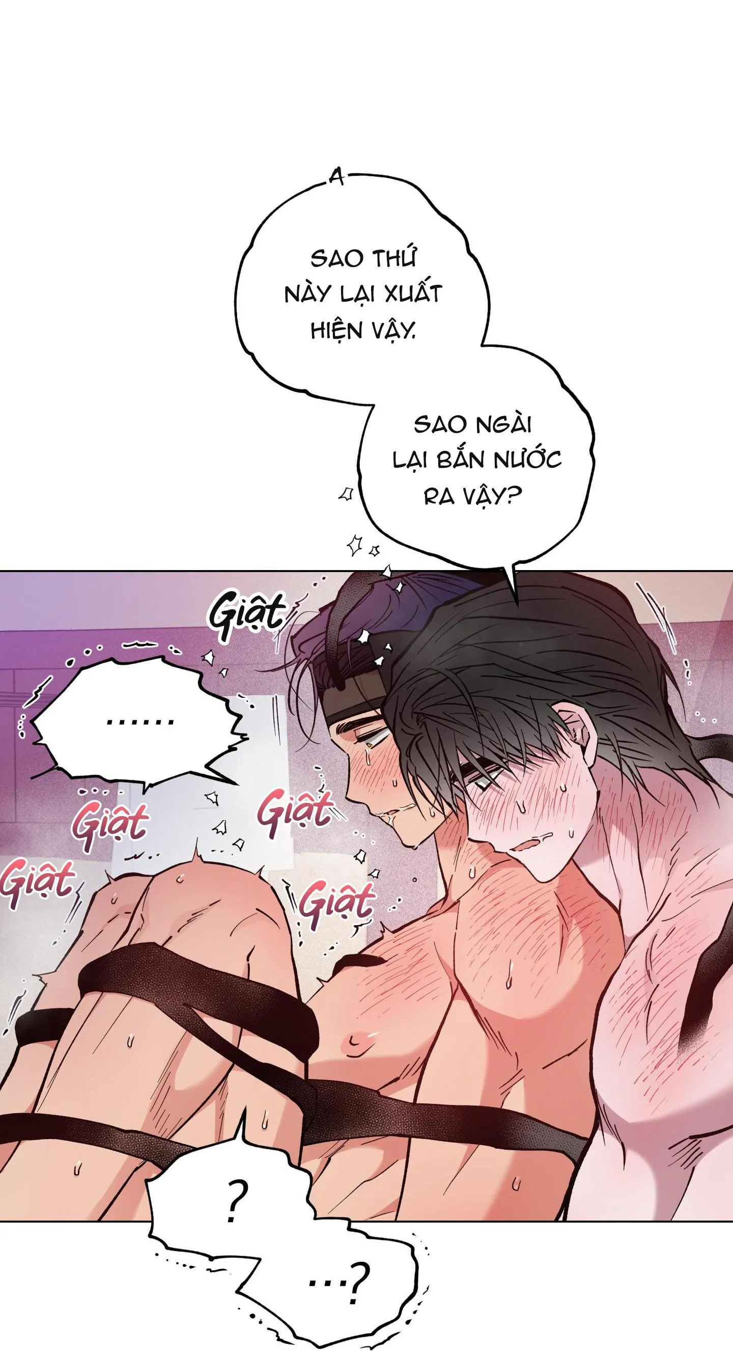 BÌNH MINH CỦA RỒNG Chapter 45 Trang 59