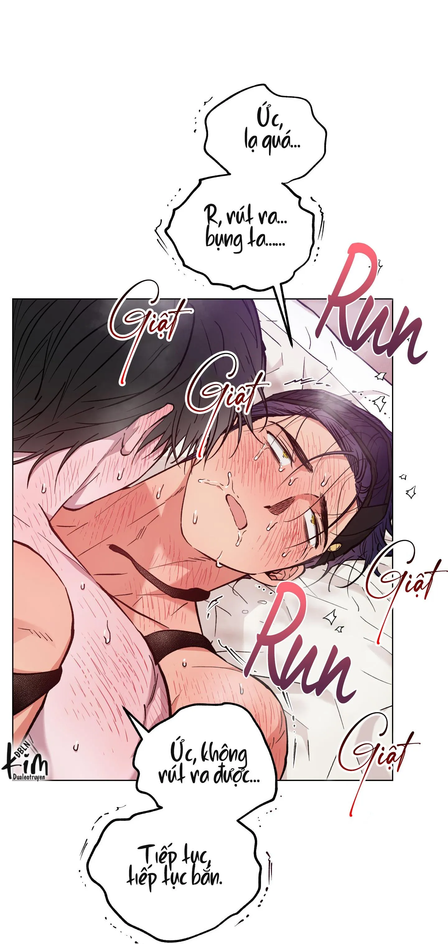 BÌNH MINH CỦA RỒNG Chapter 45 Trang 70