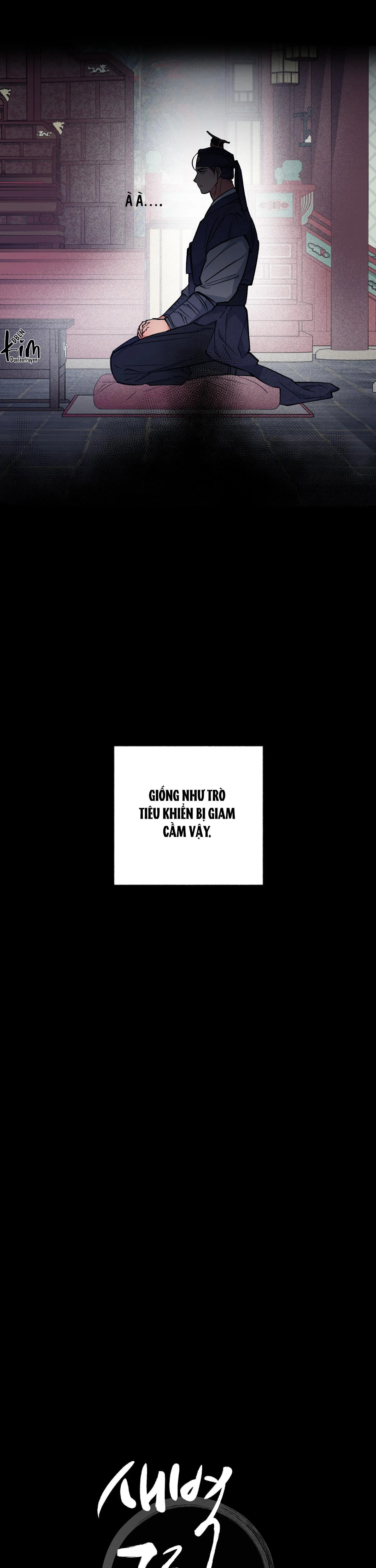 BÌNH MINH CỦA RỒNG Chapter 46 Trang 3