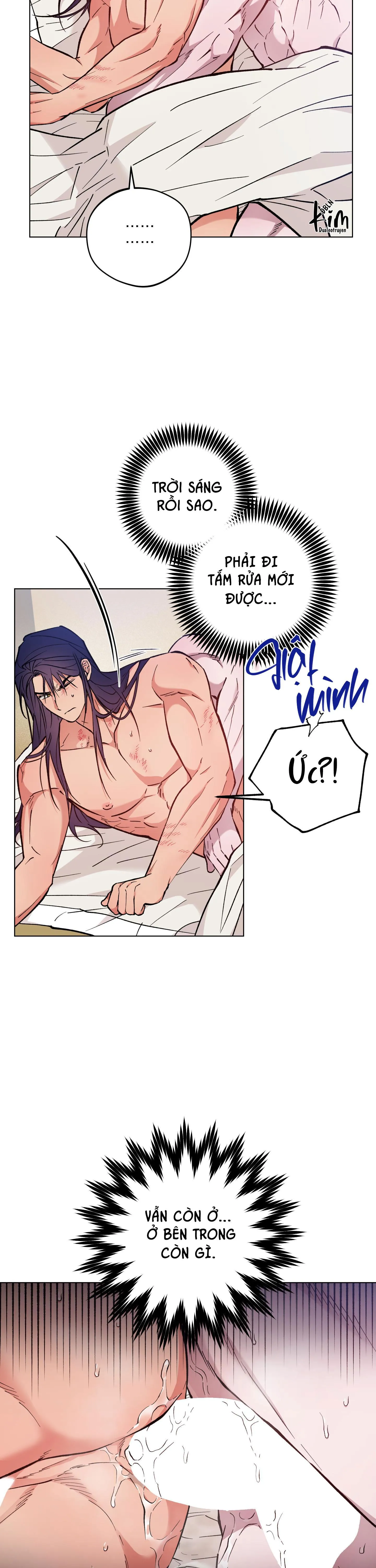 BÌNH MINH CỦA RỒNG Chapter 46 Trang 5