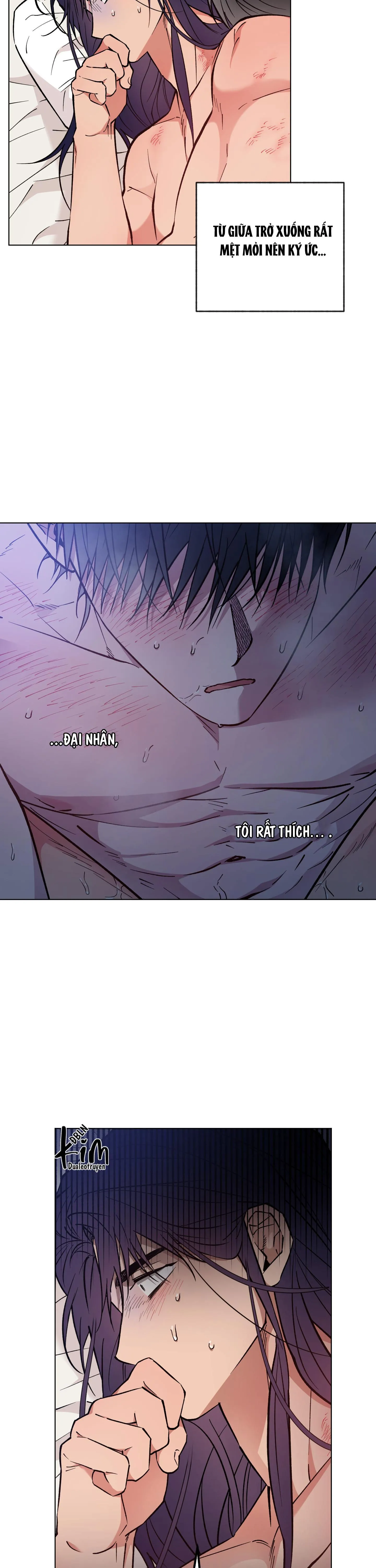 BÌNH MINH CỦA RỒNG Chapter 46 Trang 7