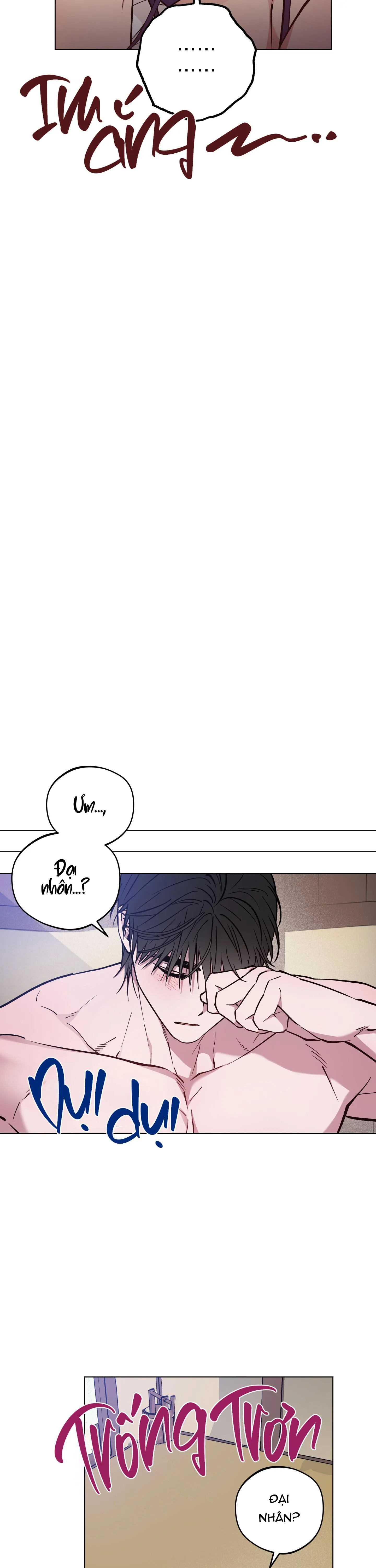 BÌNH MINH CỦA RỒNG Chapter 46 Trang 8