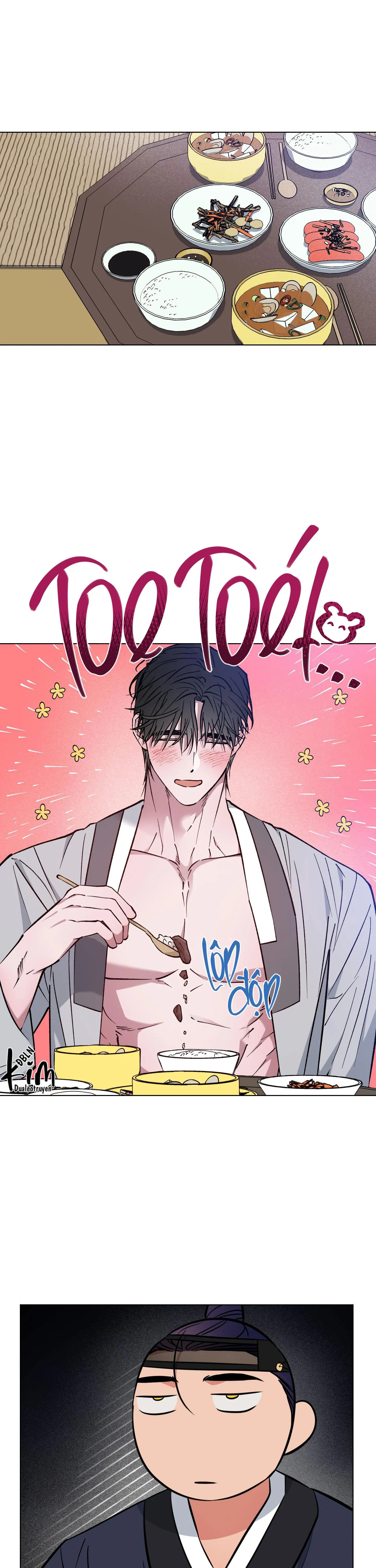 BÌNH MINH CỦA RỒNG Chapter 46 Trang 11