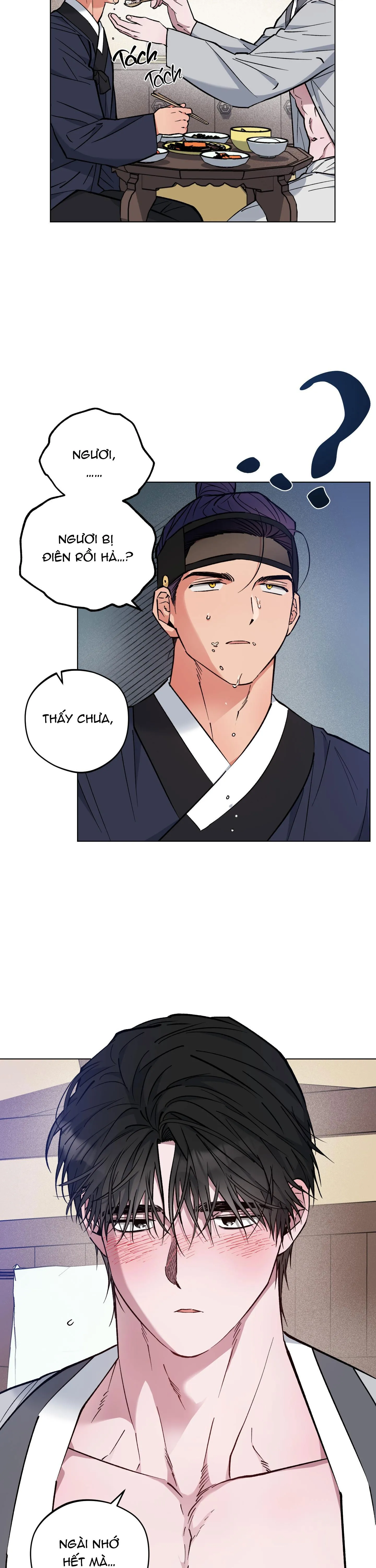 BÌNH MINH CỦA RỒNG Chapter 46 Trang 14