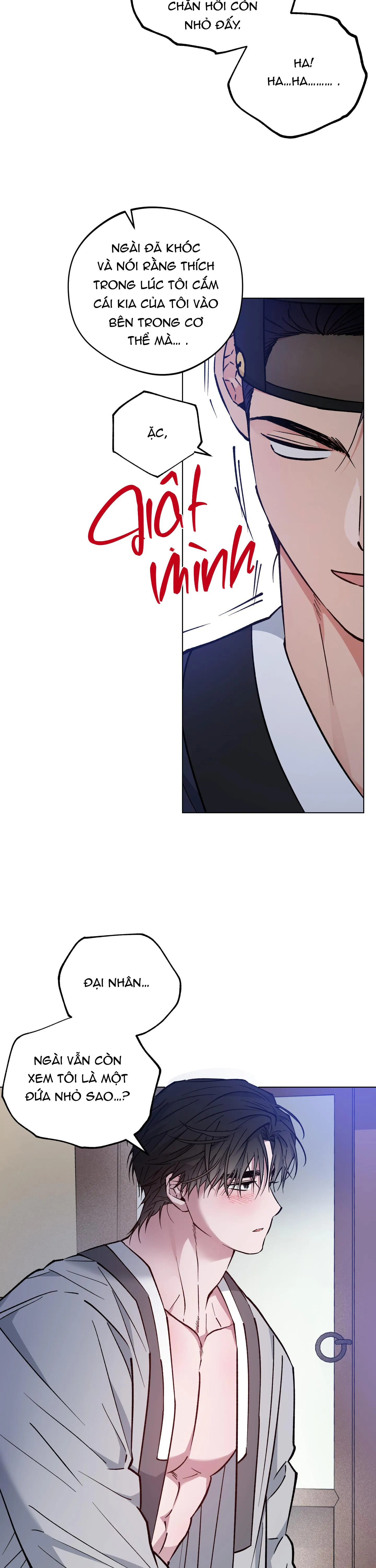 BÌNH MINH CỦA RỒNG Chapter 46 Trang 18