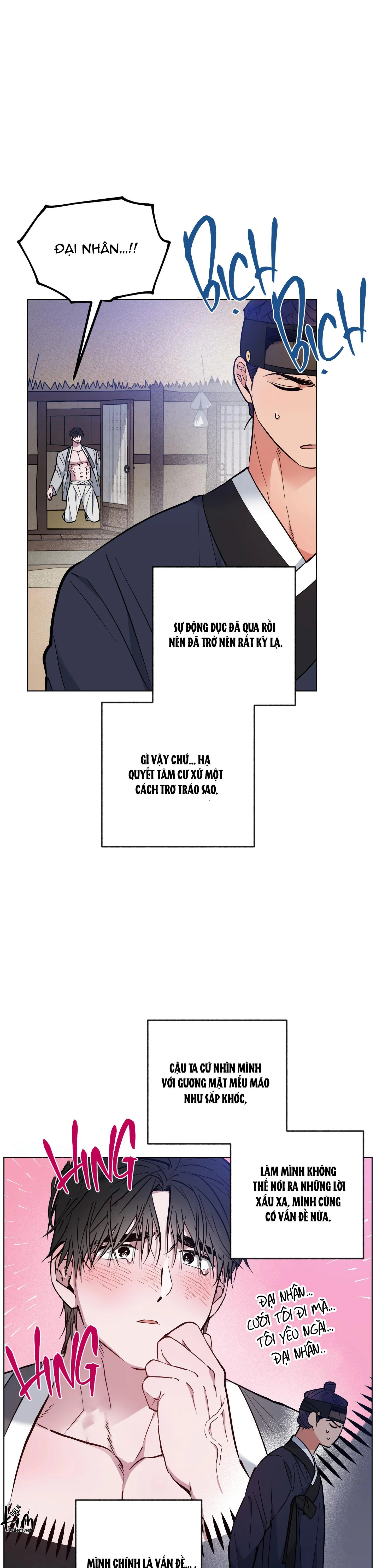 BÌNH MINH CỦA RỒNG Chapter 46 Trang 20