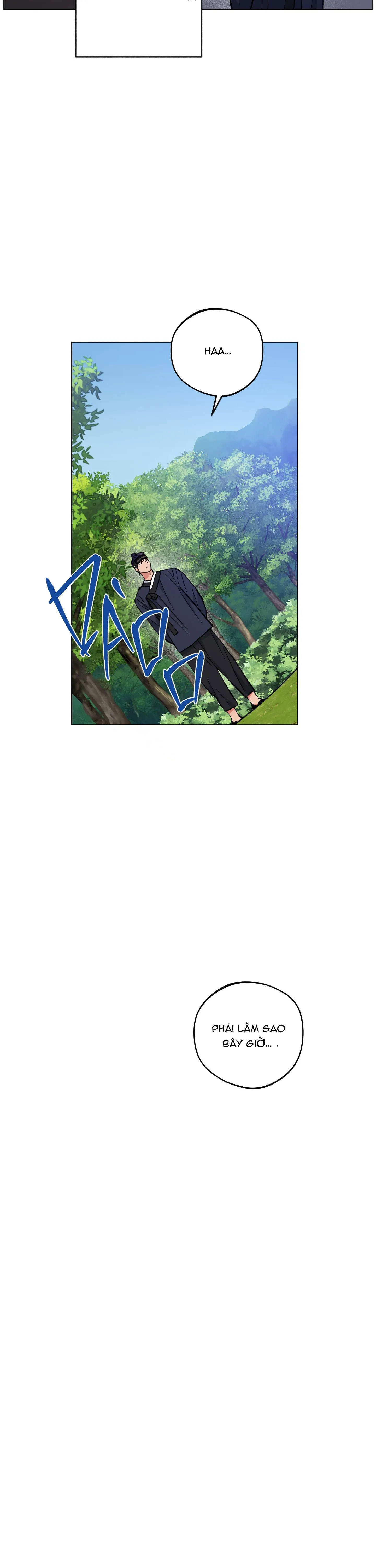 BÌNH MINH CỦA RỒNG Chapter 46 Trang 21
