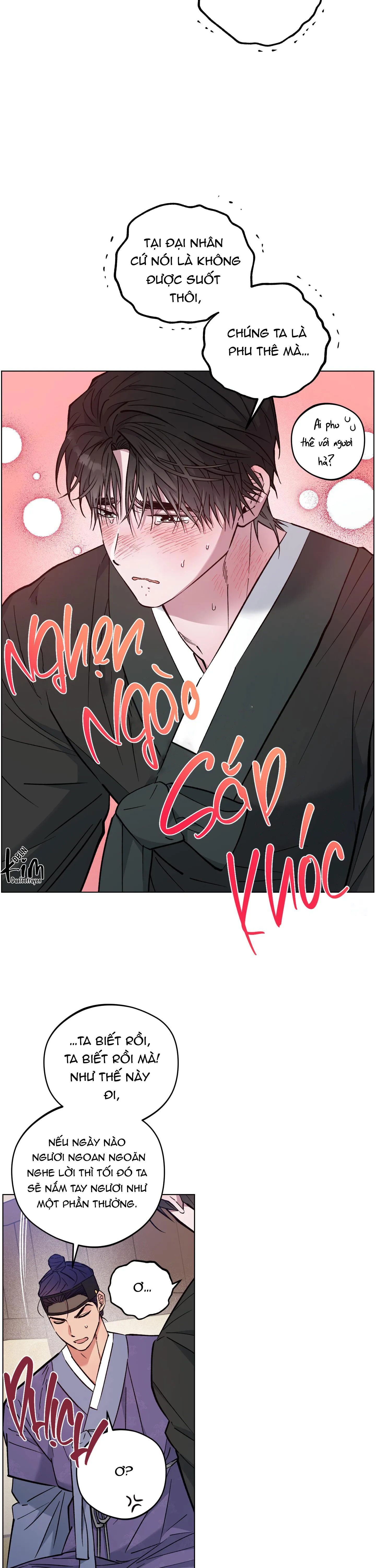 BÌNH MINH CỦA RỒNG Chapter 46 Trang 26