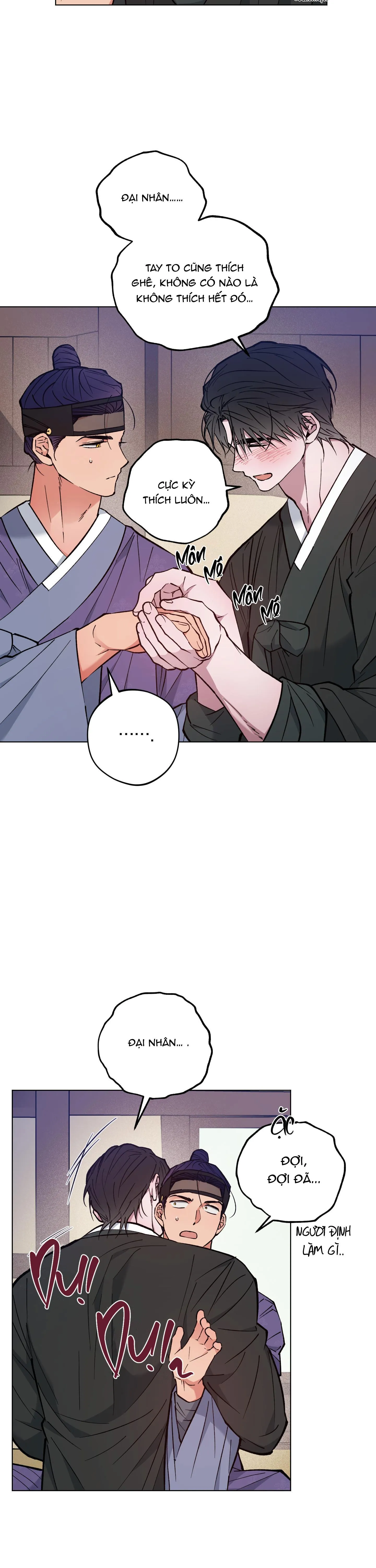 BÌNH MINH CỦA RỒNG Chapter 46 Trang 29