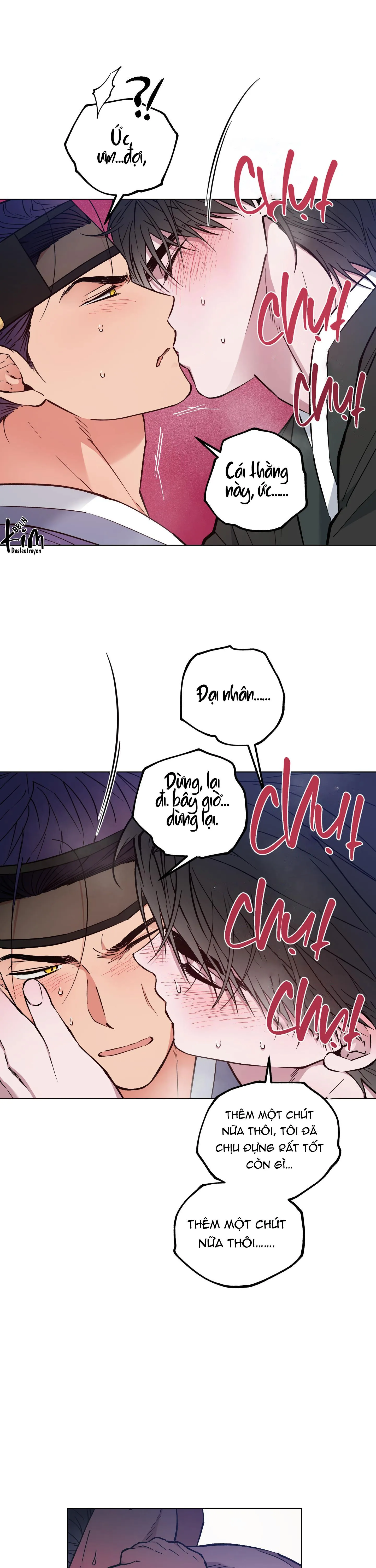 BÌNH MINH CỦA RỒNG Chapter 46 Trang 30