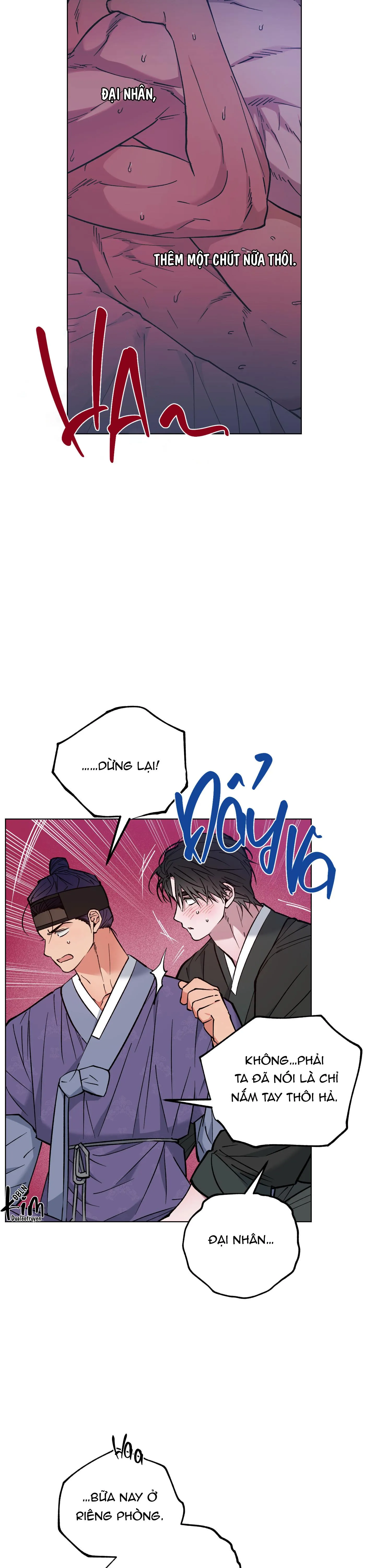 BÌNH MINH CỦA RỒNG Chapter 46 Trang 31