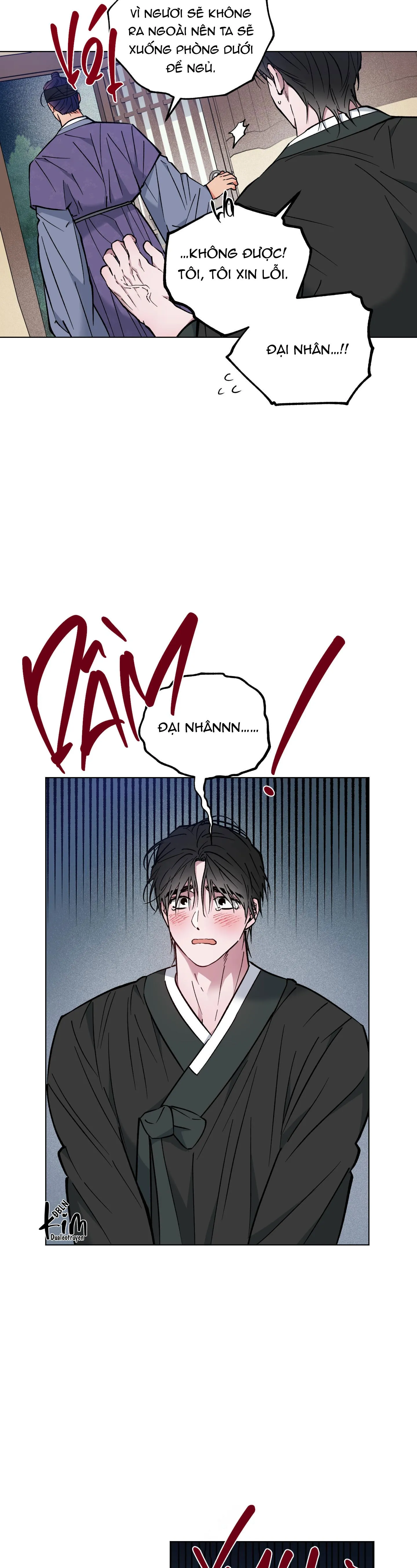 BÌNH MINH CỦA RỒNG Chapter 46 Trang 32