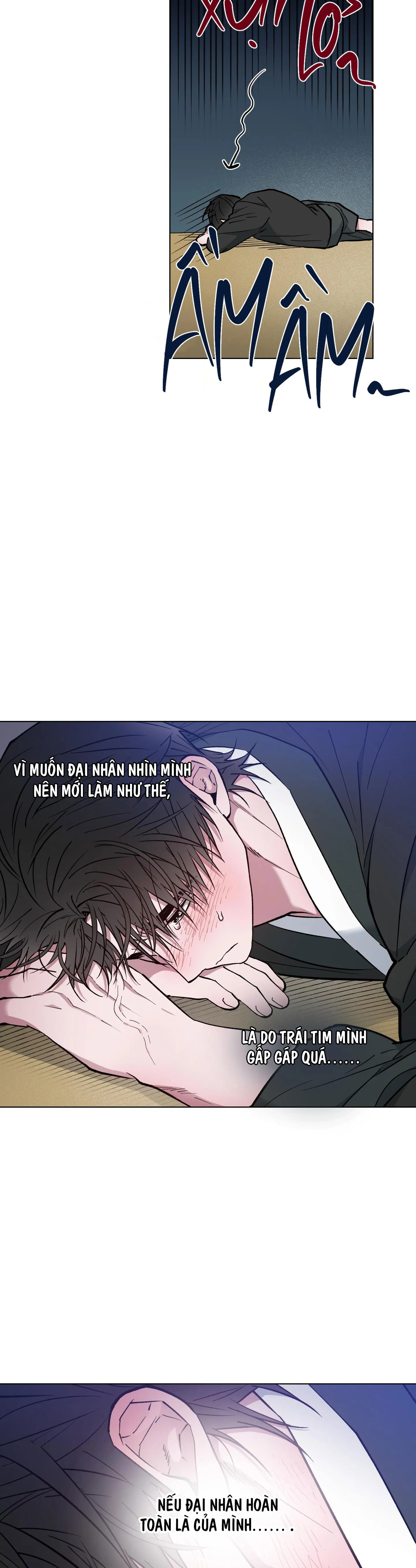 BÌNH MINH CỦA RỒNG Chapter 46 Trang 33