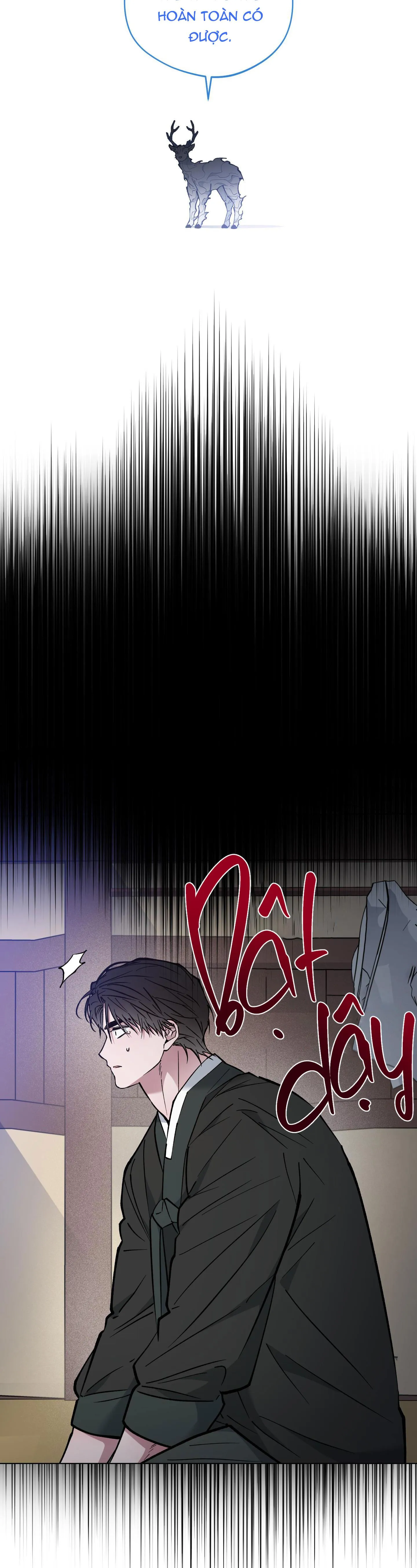 BÌNH MINH CỦA RỒNG Chapter 46 Trang 35