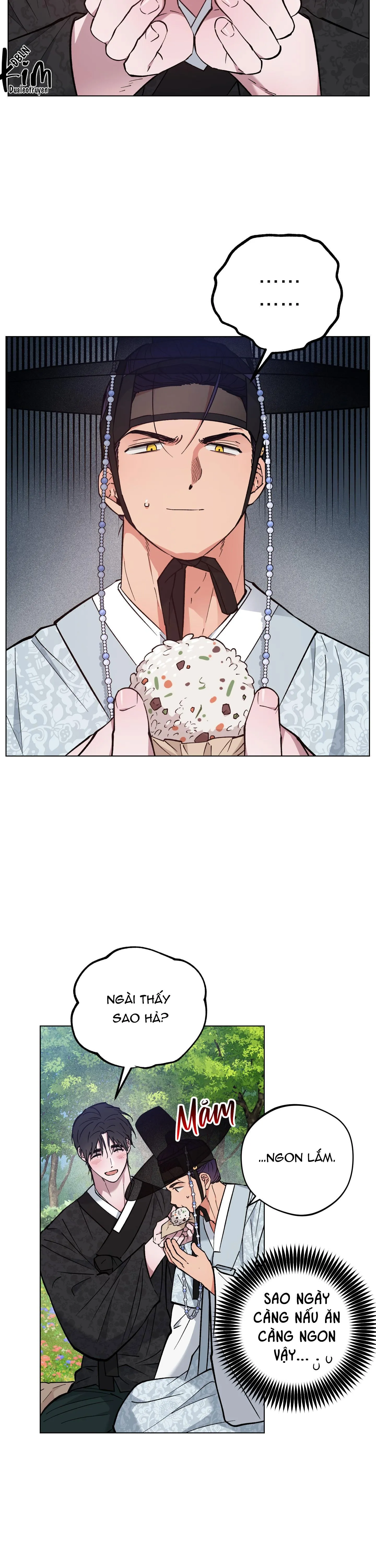 BÌNH MINH CỦA RỒNG Chapter 47 Trang 6