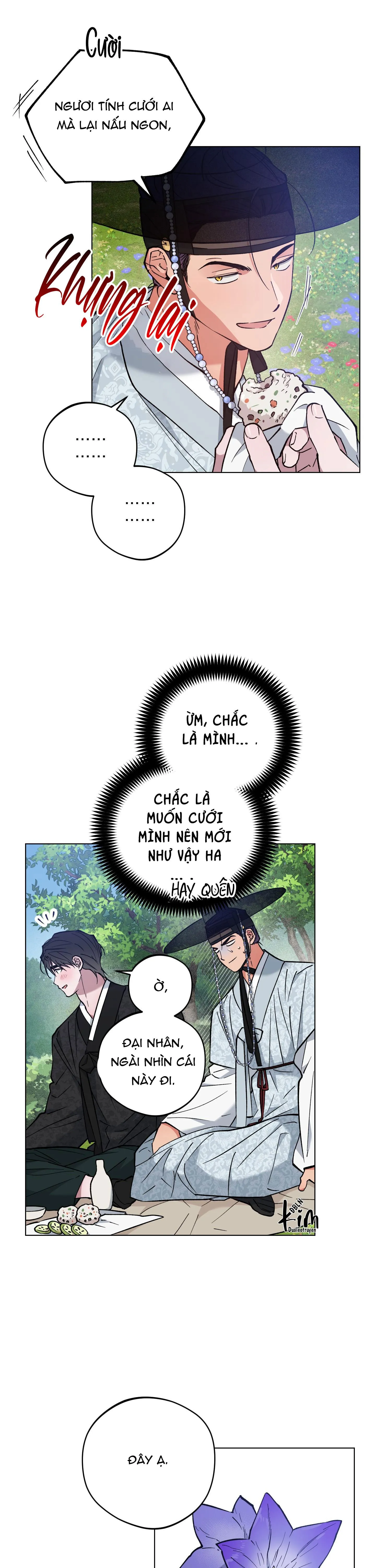 BÌNH MINH CỦA RỒNG Chapter 47 Trang 7