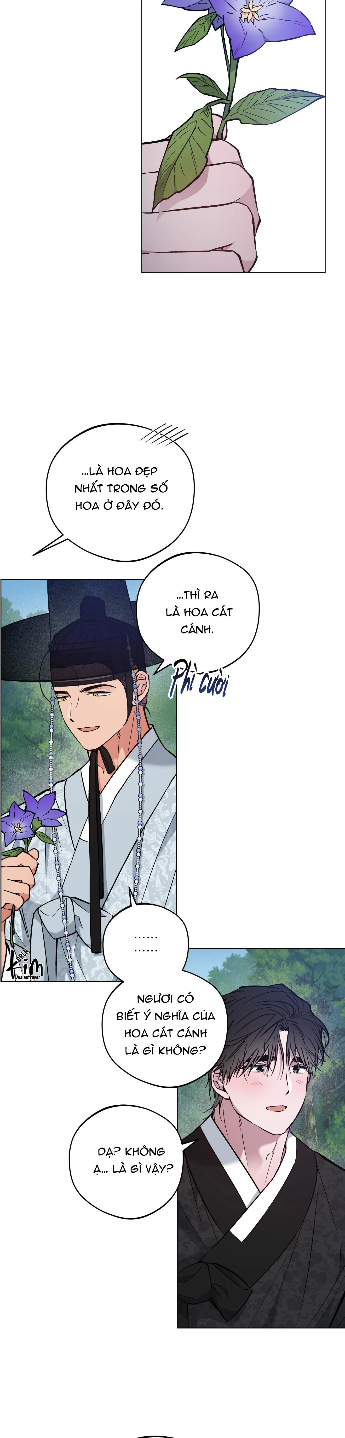 BÌNH MINH CỦA RỒNG Chapter 47 Trang 8