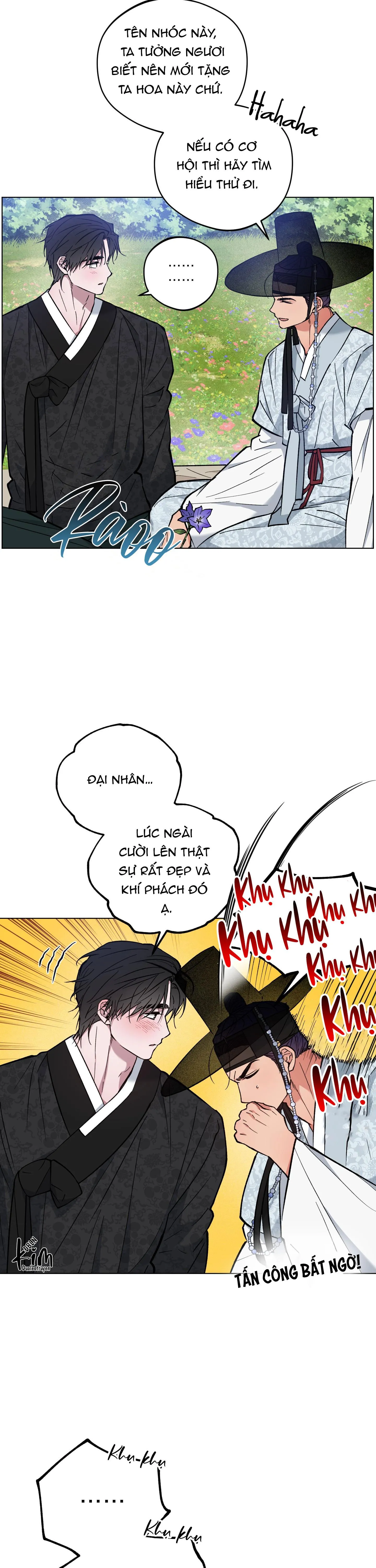 BÌNH MINH CỦA RỒNG Chapter 47 Trang 9