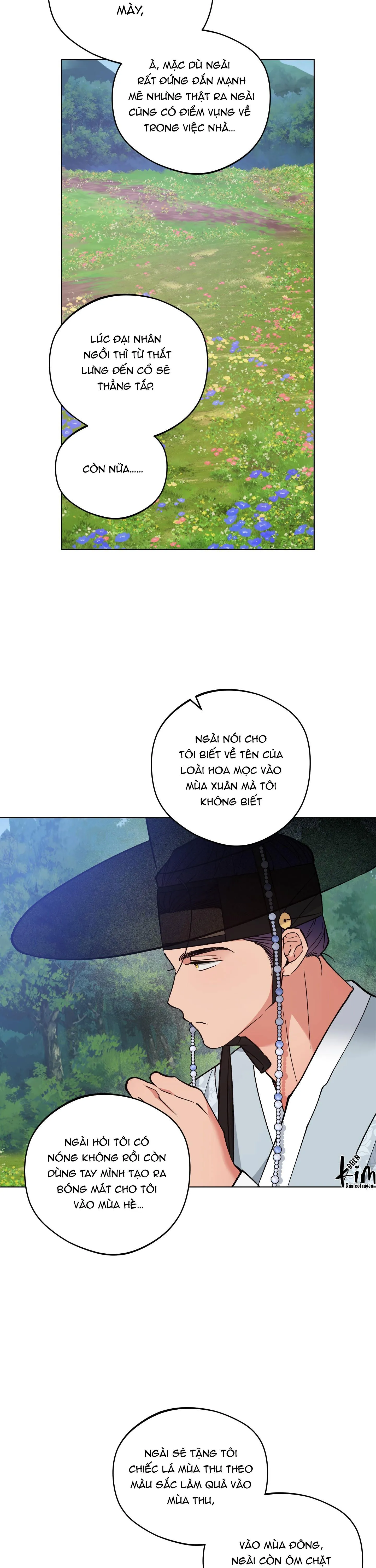 BÌNH MINH CỦA RỒNG Chapter 47 Trang 11