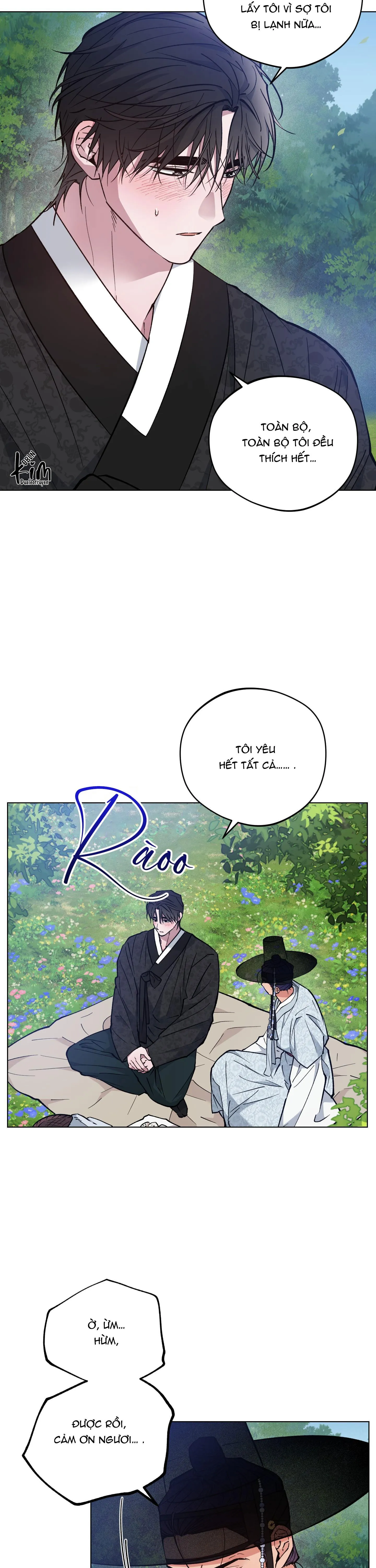 BÌNH MINH CỦA RỒNG Chapter 47 Trang 12