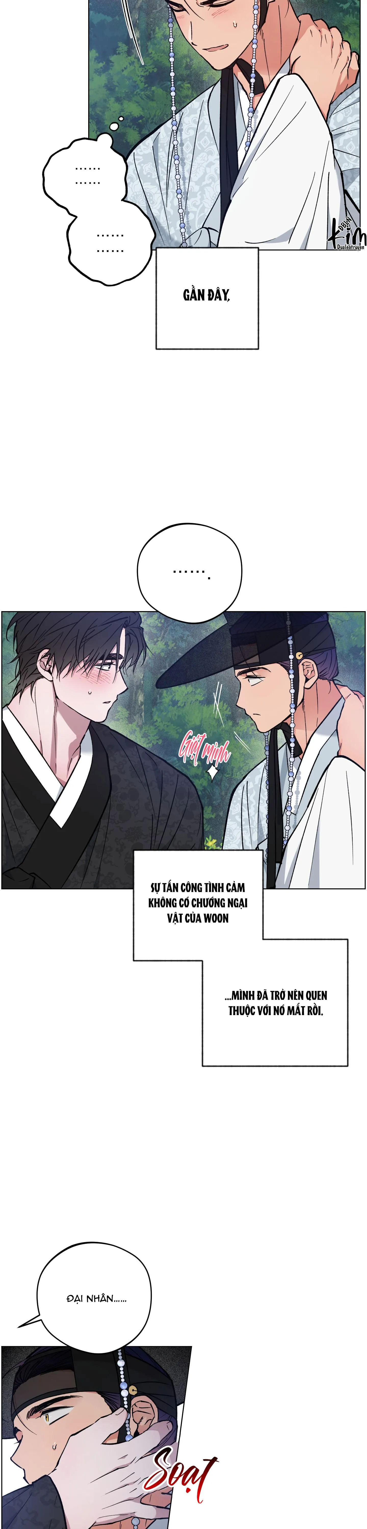 BÌNH MINH CỦA RỒNG Chapter 47 Trang 13