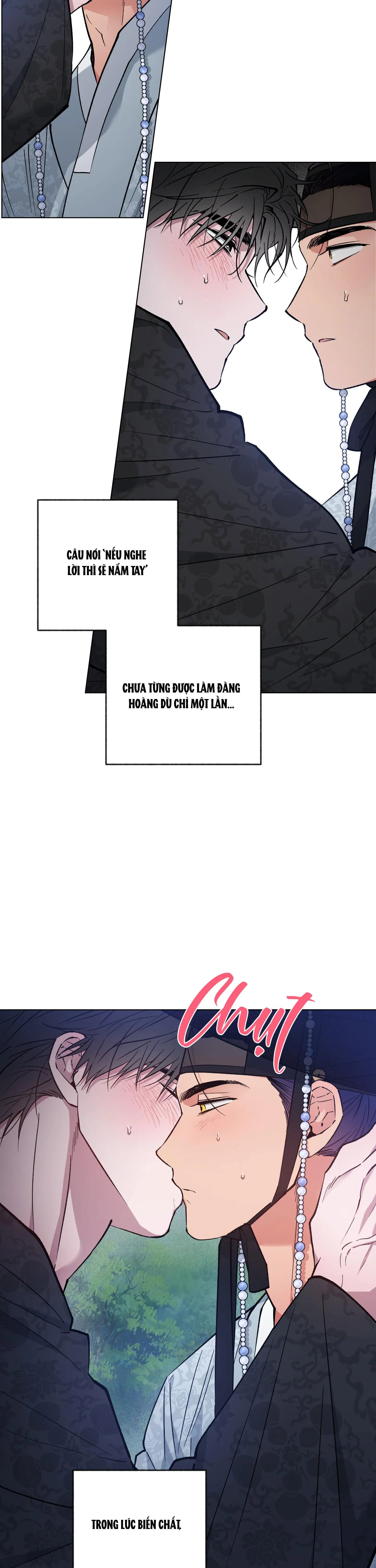 BÌNH MINH CỦA RỒNG Chapter 47 Trang 14