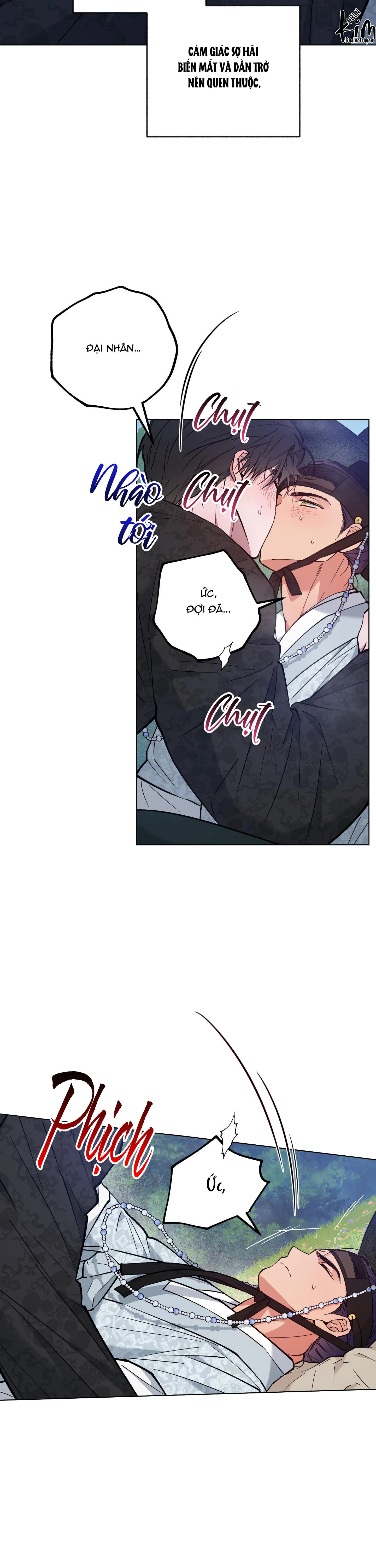 BÌNH MINH CỦA RỒNG Chapter 47 Trang 15