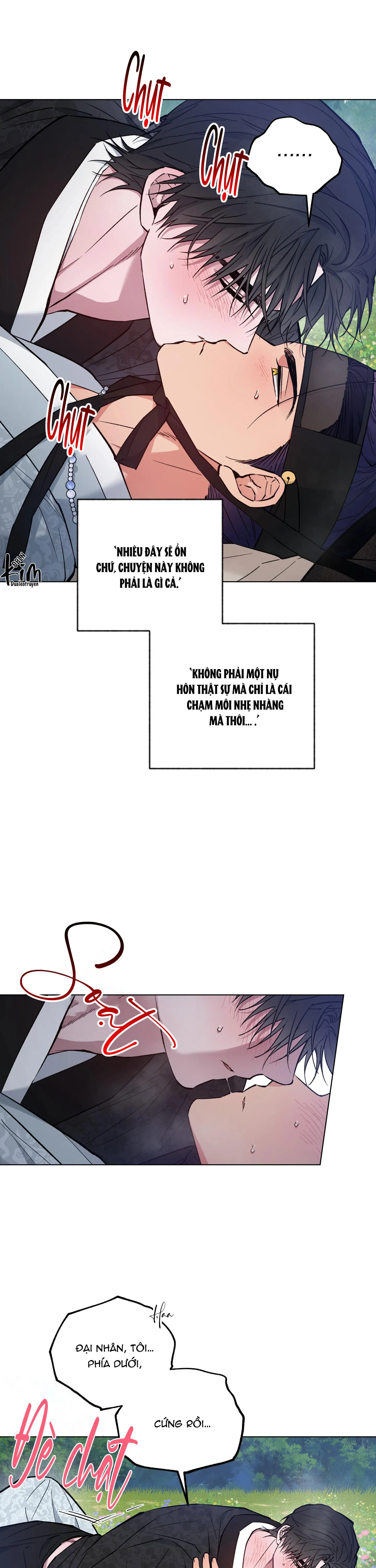 BÌNH MINH CỦA RỒNG Chapter 47 Trang 16