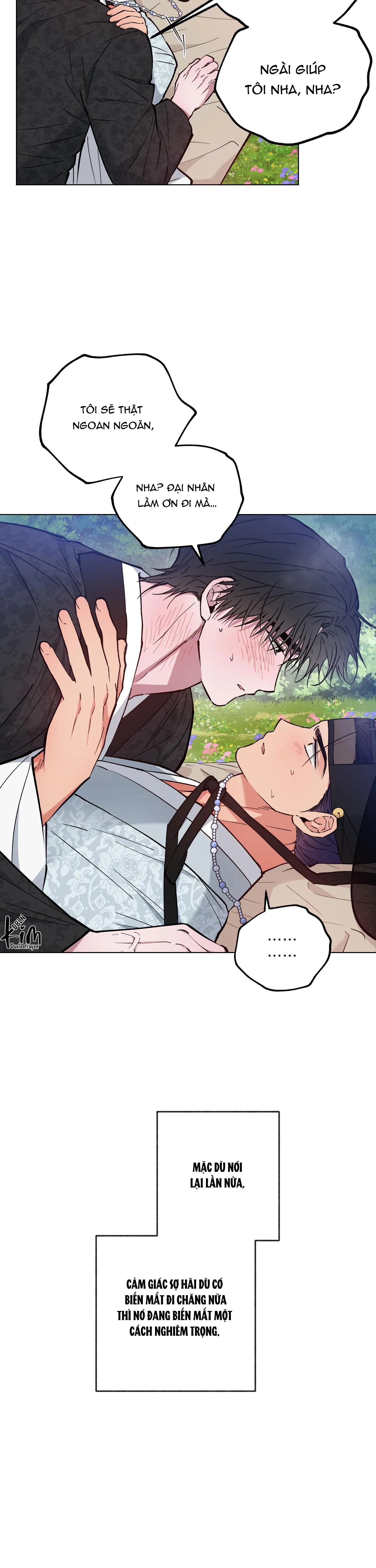 BÌNH MINH CỦA RỒNG Chapter 47 Trang 18