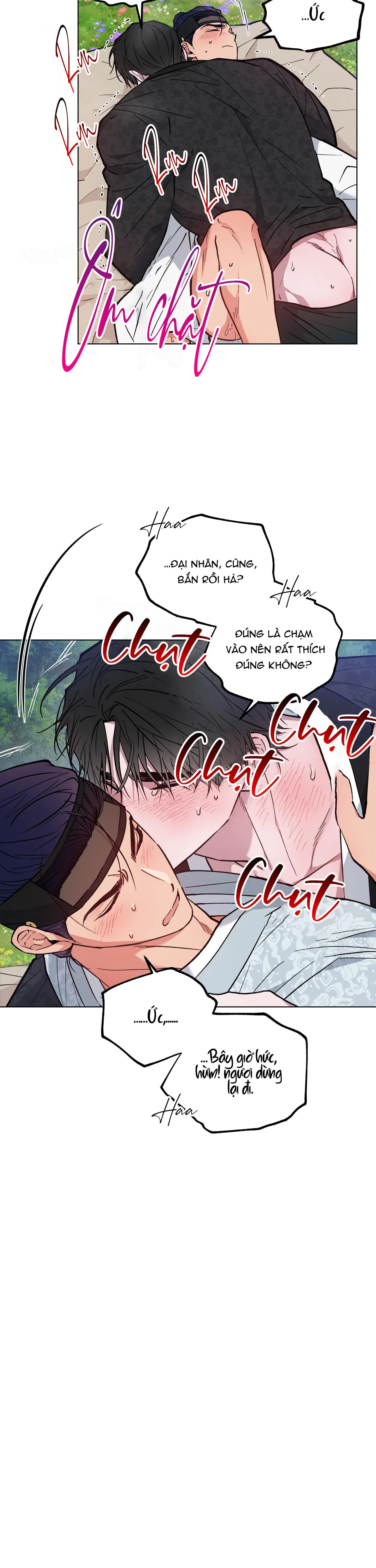 BÌNH MINH CỦA RỒNG Chapter 47 Trang 24