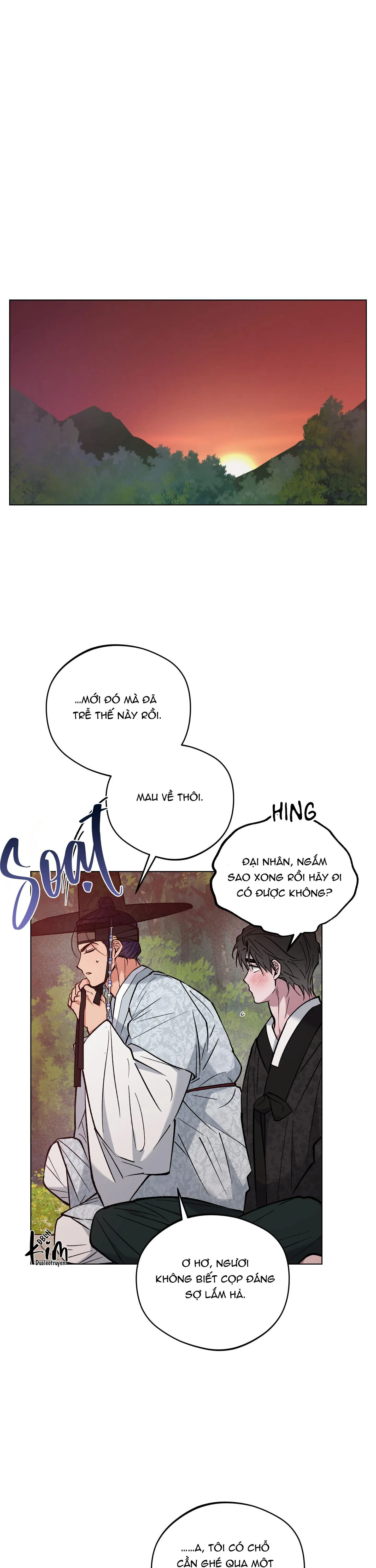 BÌNH MINH CỦA RỒNG Chapter 47 Trang 25