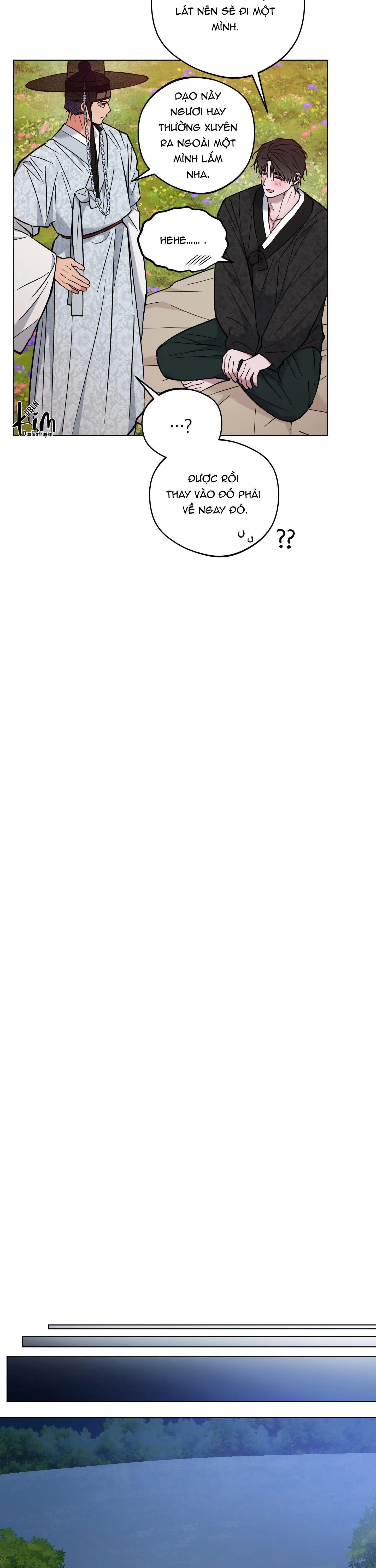 BÌNH MINH CỦA RỒNG Chapter 47 Trang 26