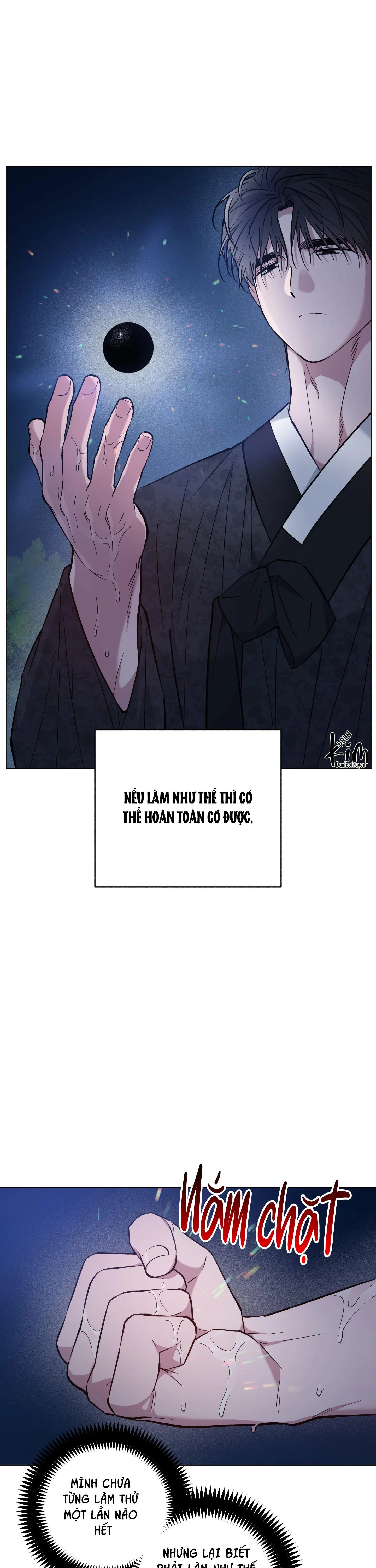 BÌNH MINH CỦA RỒNG Chapter 47 Trang 29