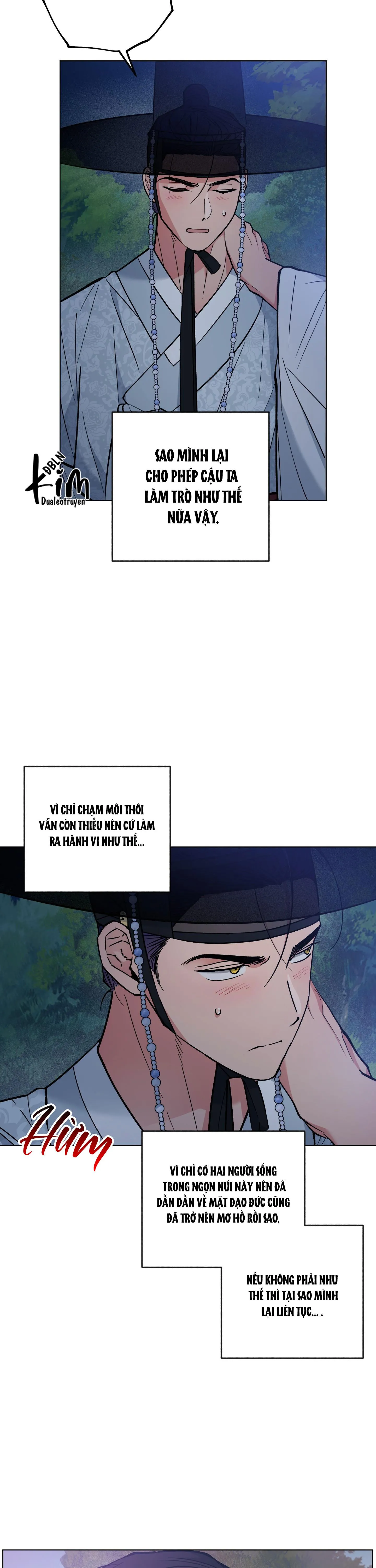 BÌNH MINH CỦA RỒNG Chapter 47 Trang 32