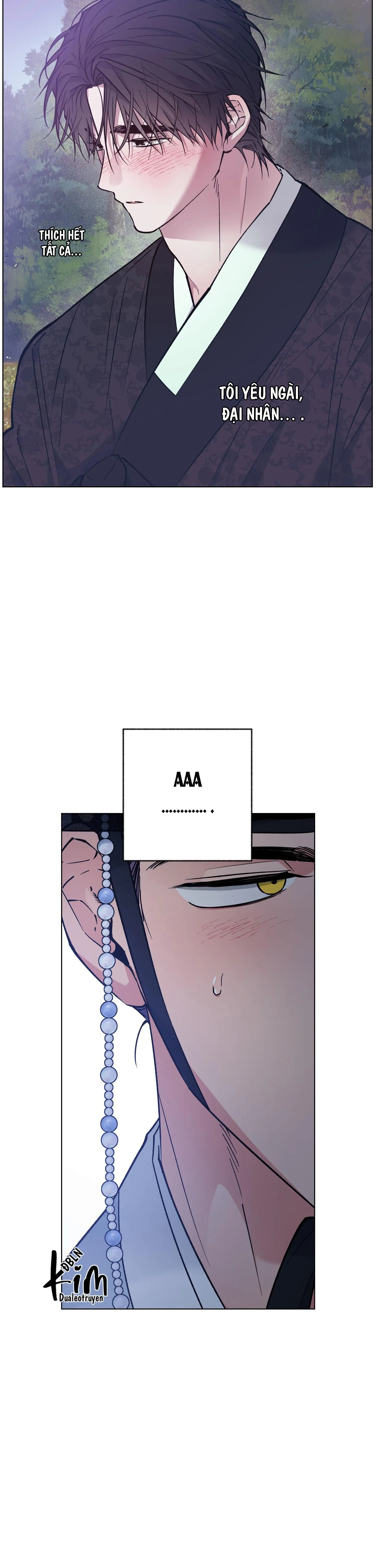 BÌNH MINH CỦA RỒNG Chapter 47 Trang 33