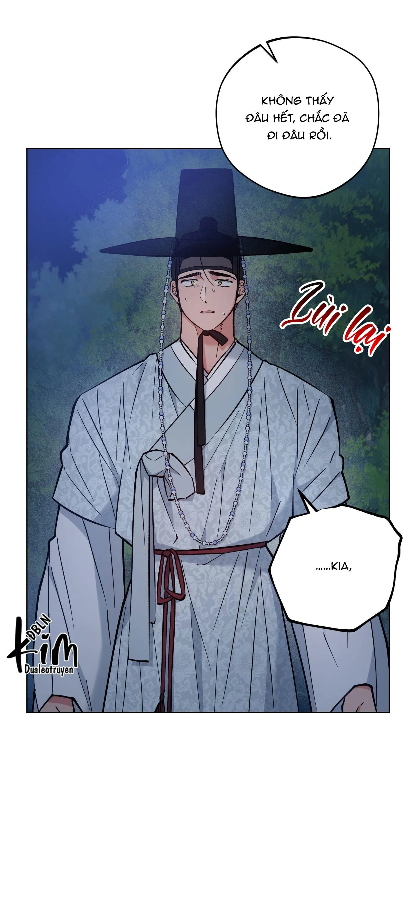 BÌNH MINH CỦA RỒNG Chapter 47 Trang 37