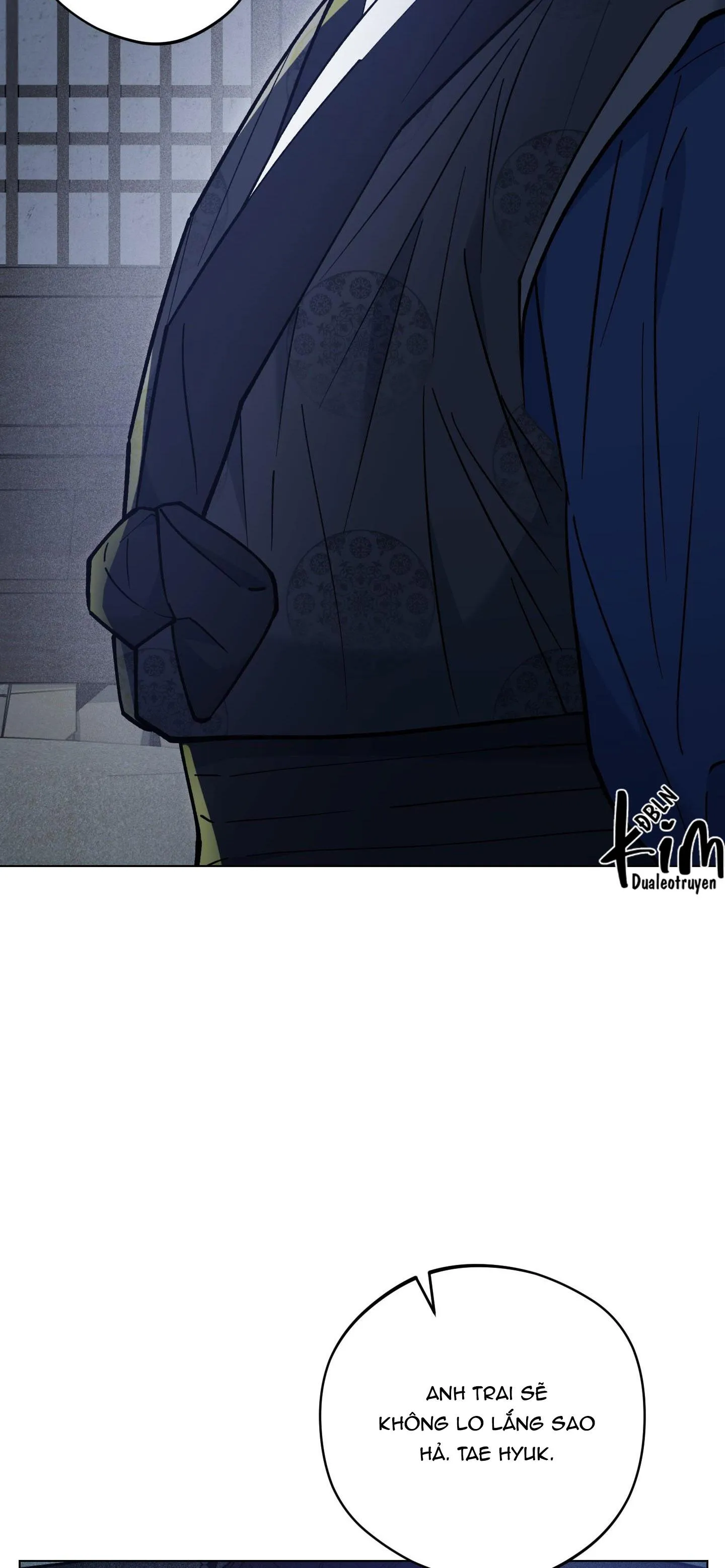 BÌNH MINH CỦA RỒNG Chapter 47 Trang 39