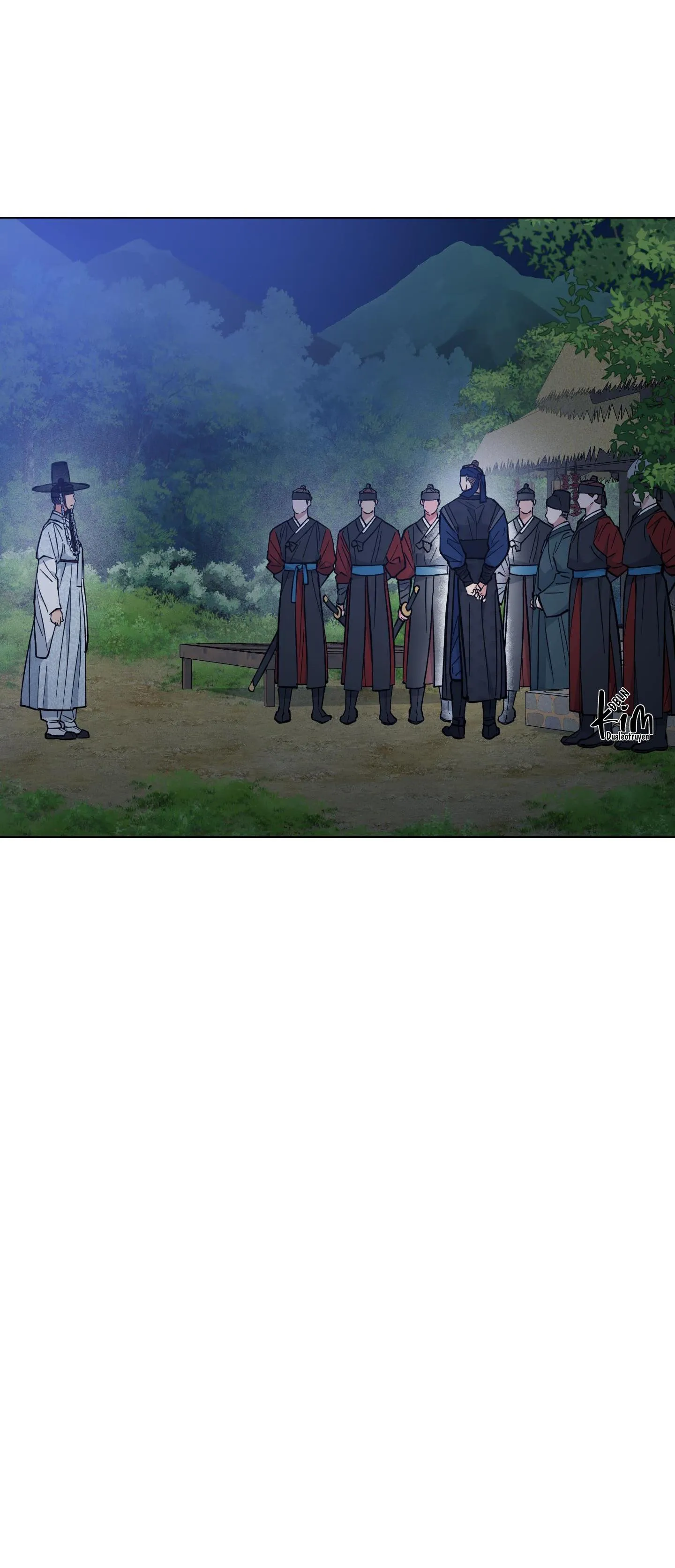 BÌNH MINH CỦA RỒNG Chapter 48 Trang 4