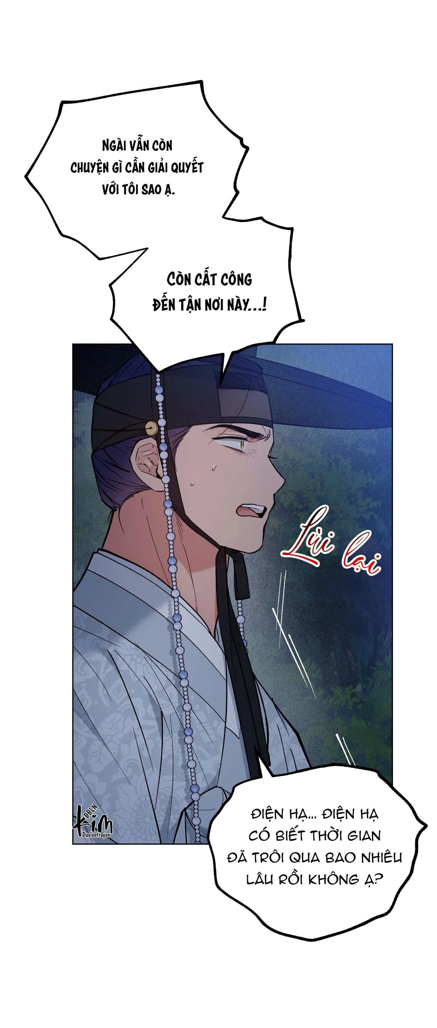 BÌNH MINH CỦA RỒNG Chapter 48 Trang 7