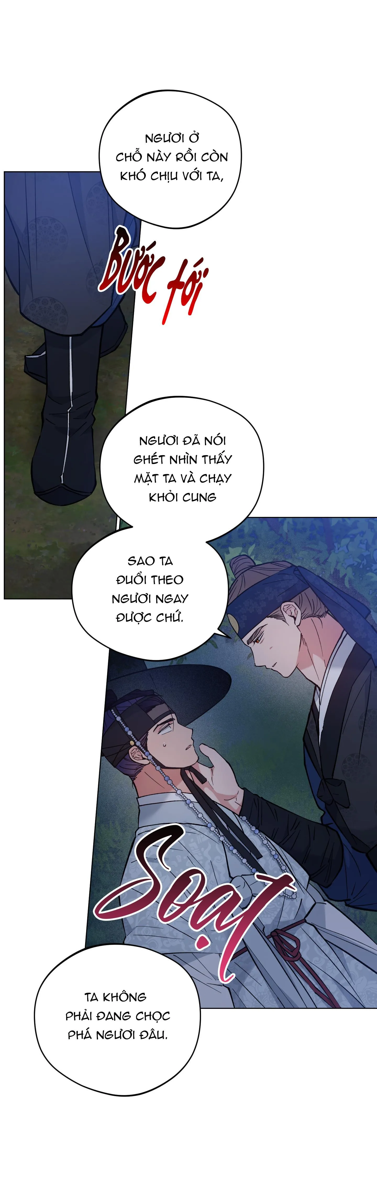 BÌNH MINH CỦA RỒNG Chapter 48 Trang 9