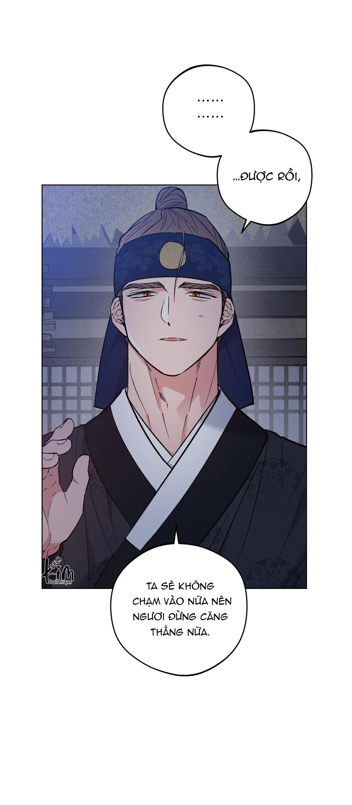 BÌNH MINH CỦA RỒNG Chapter 48 Trang 11