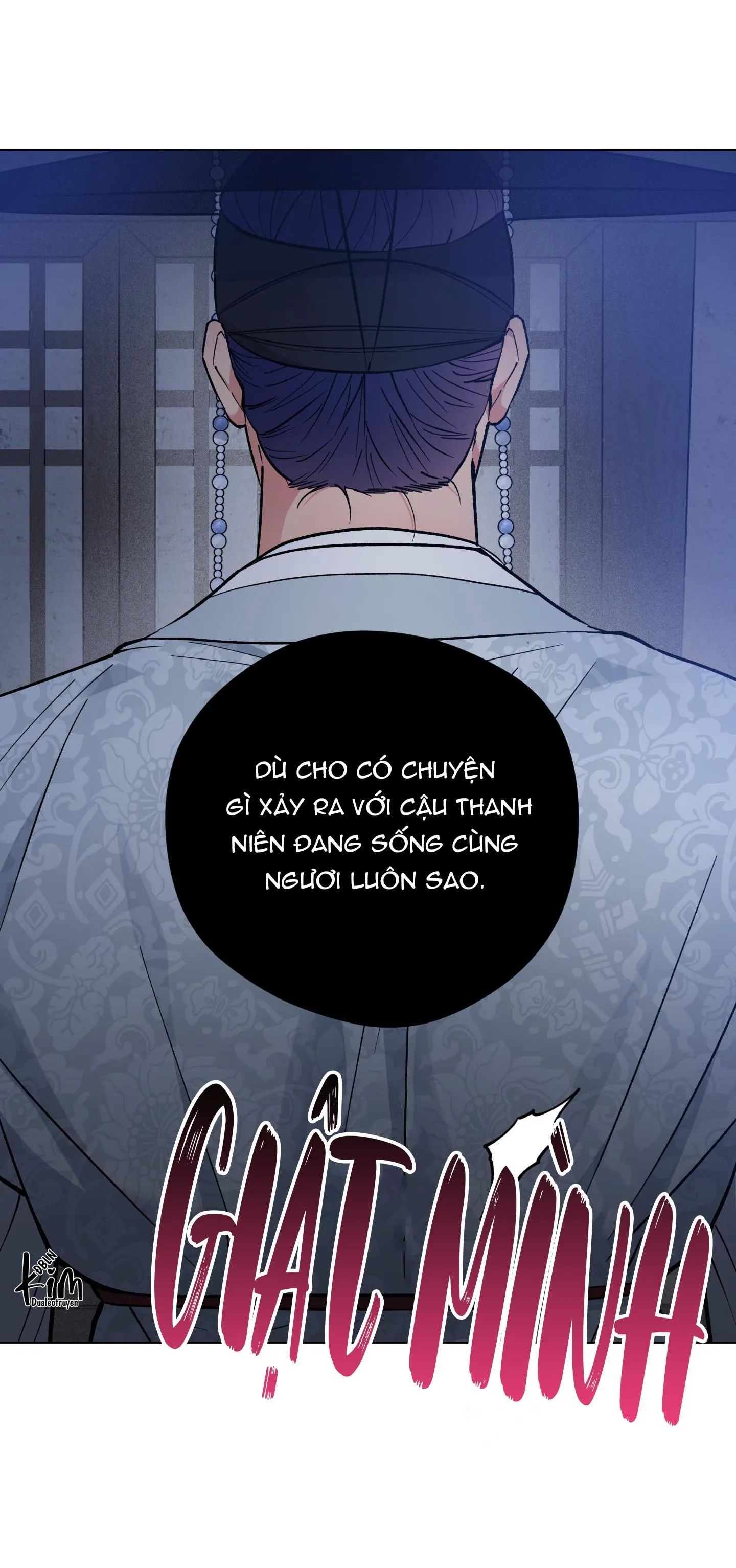 BÌNH MINH CỦA RỒNG Chapter 48 Trang 15