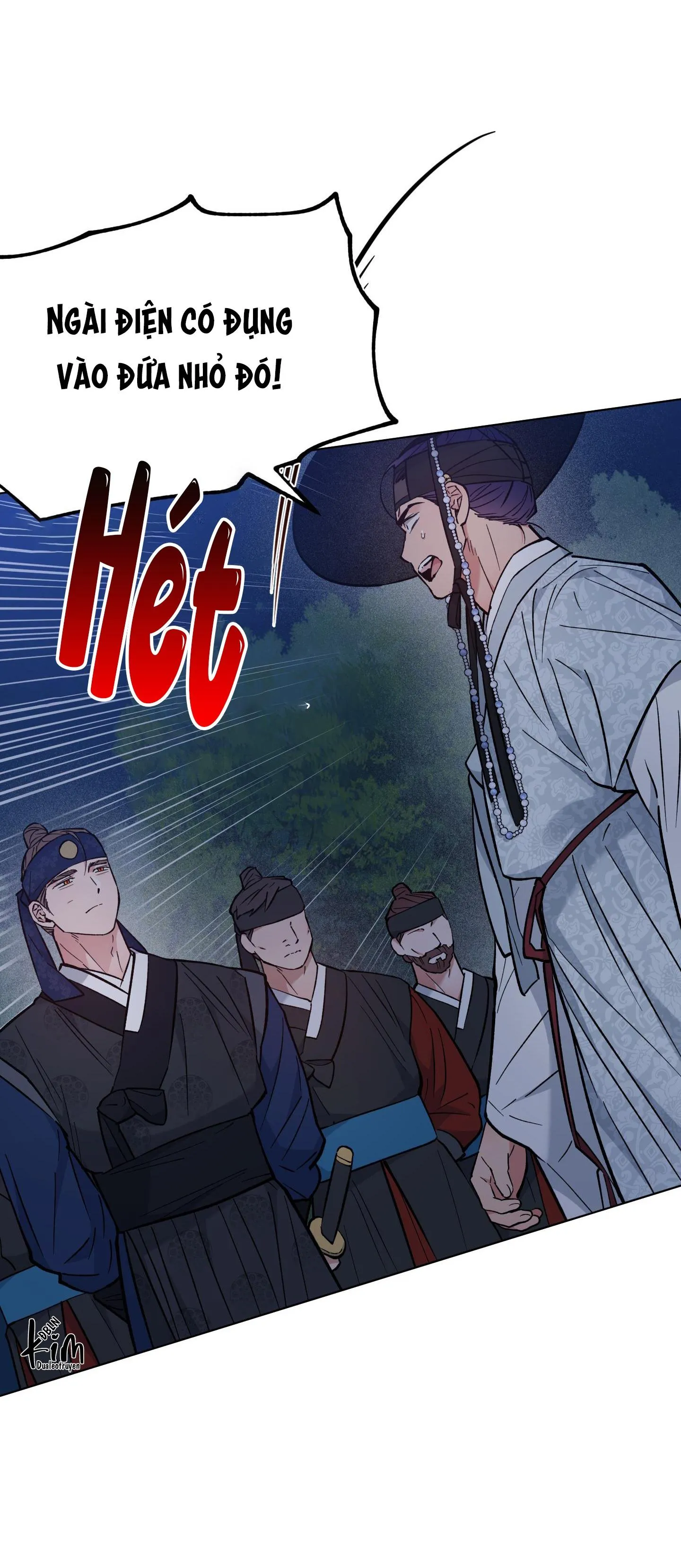 BÌNH MINH CỦA RỒNG Chapter 48 Trang 16