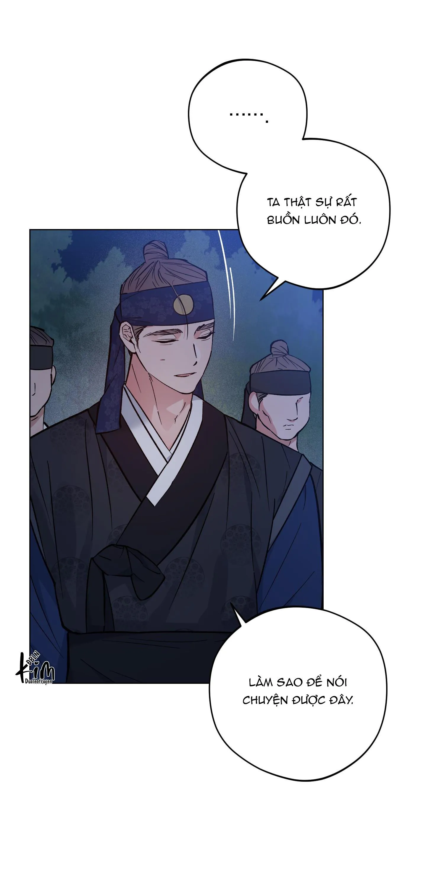 BÌNH MINH CỦA RỒNG Chapter 48 Trang 18