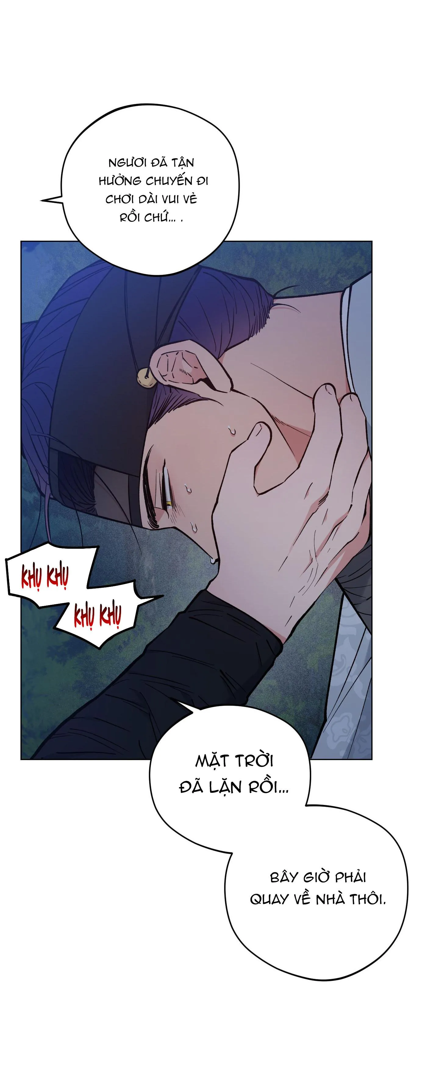 BÌNH MINH CỦA RỒNG Chapter 48 Trang 22