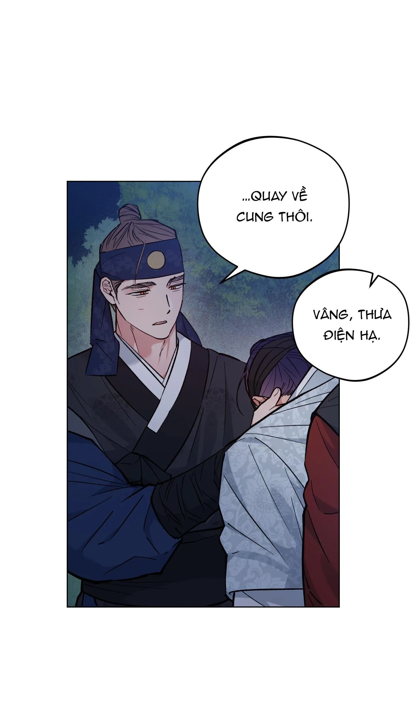 BÌNH MINH CỦA RỒNG Chapter 48 Trang 26